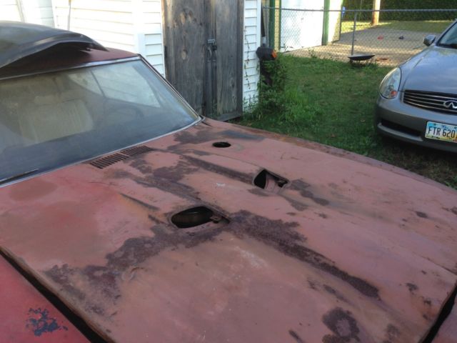 1968 Pontiac GTO GTO - photo 5