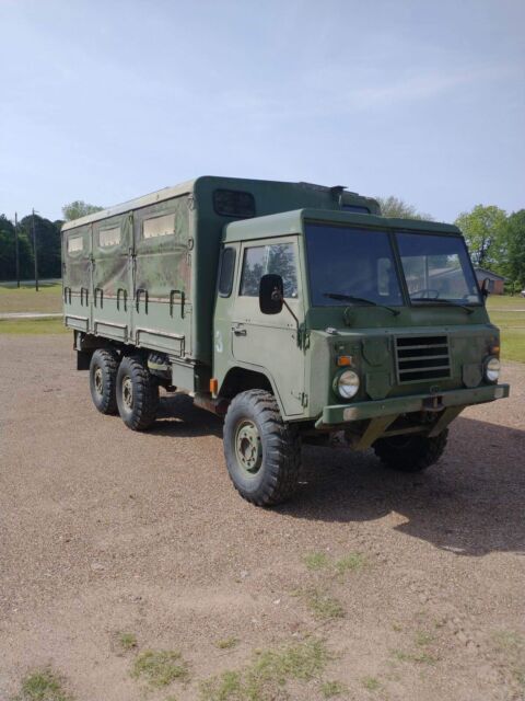 1979 Volvo C306 - photo 11