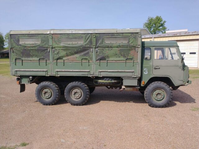 1979 Volvo C306 - photo 12