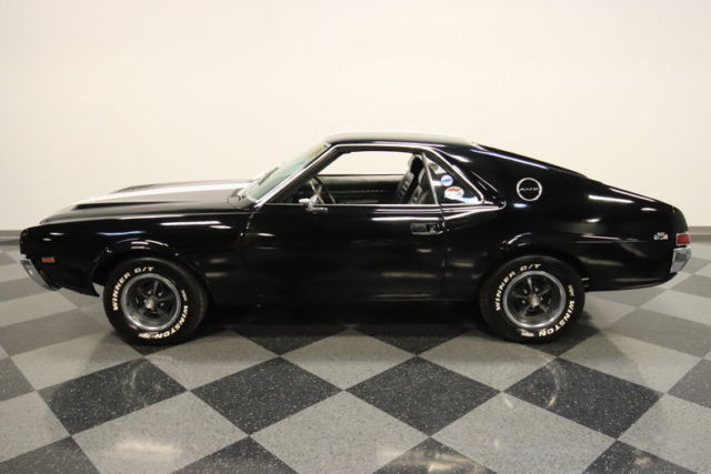 1969 AMC AMX - photo 3