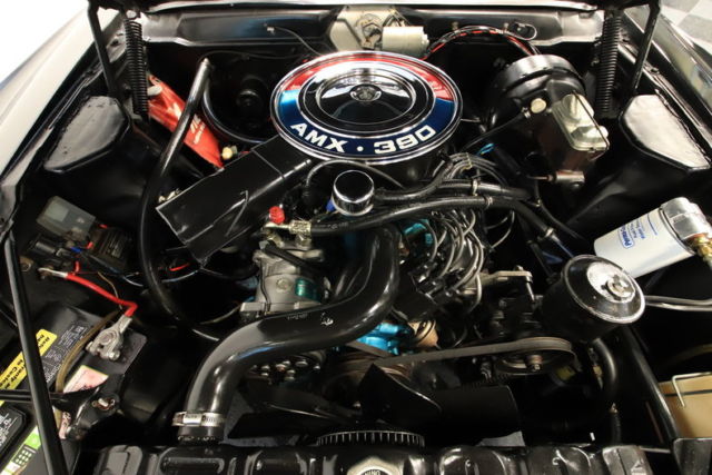 1969 AMC AMX - photo 4