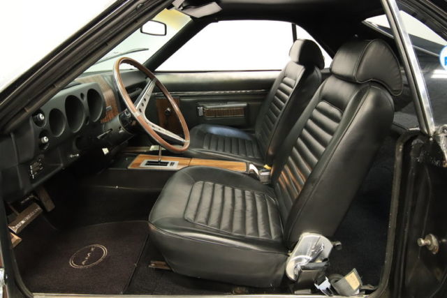 1969 AMC AMX - photo 5