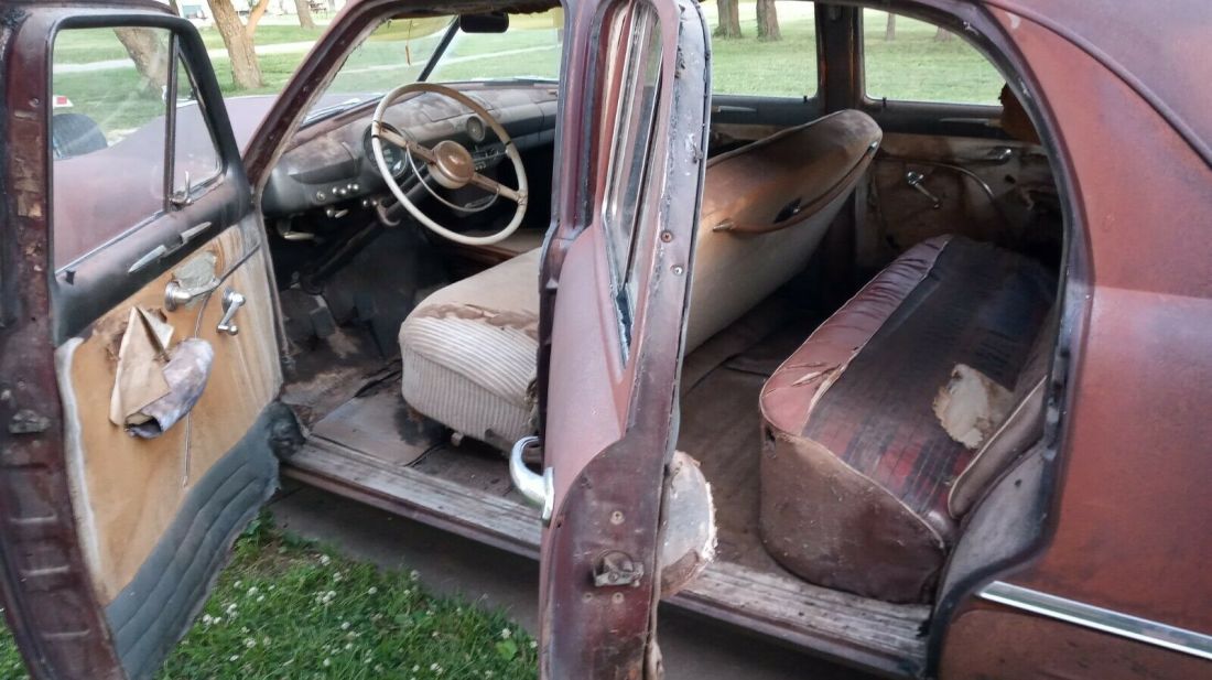 1949 Ford Custom Tudor - photo 11