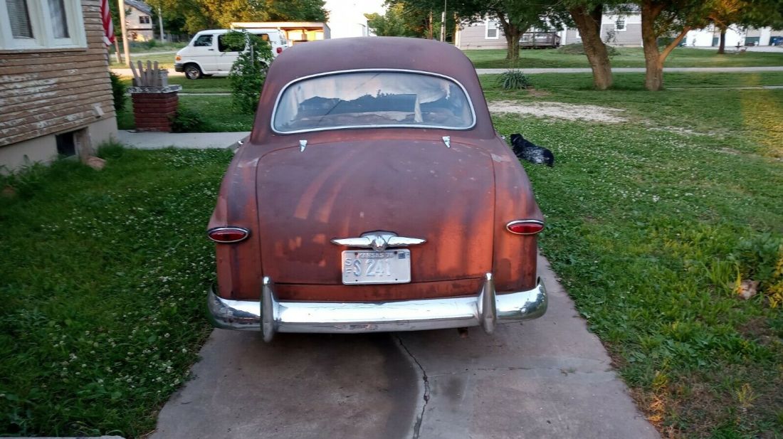 1949 Ford Custom Tudor - photo 3