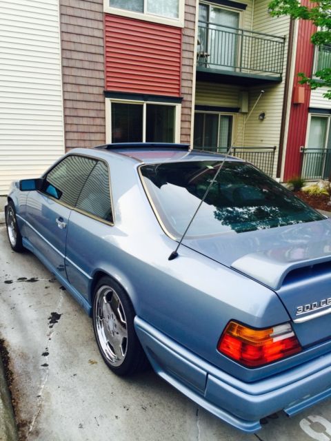 1988 Mercedes-Benz 300-Series - photo 6