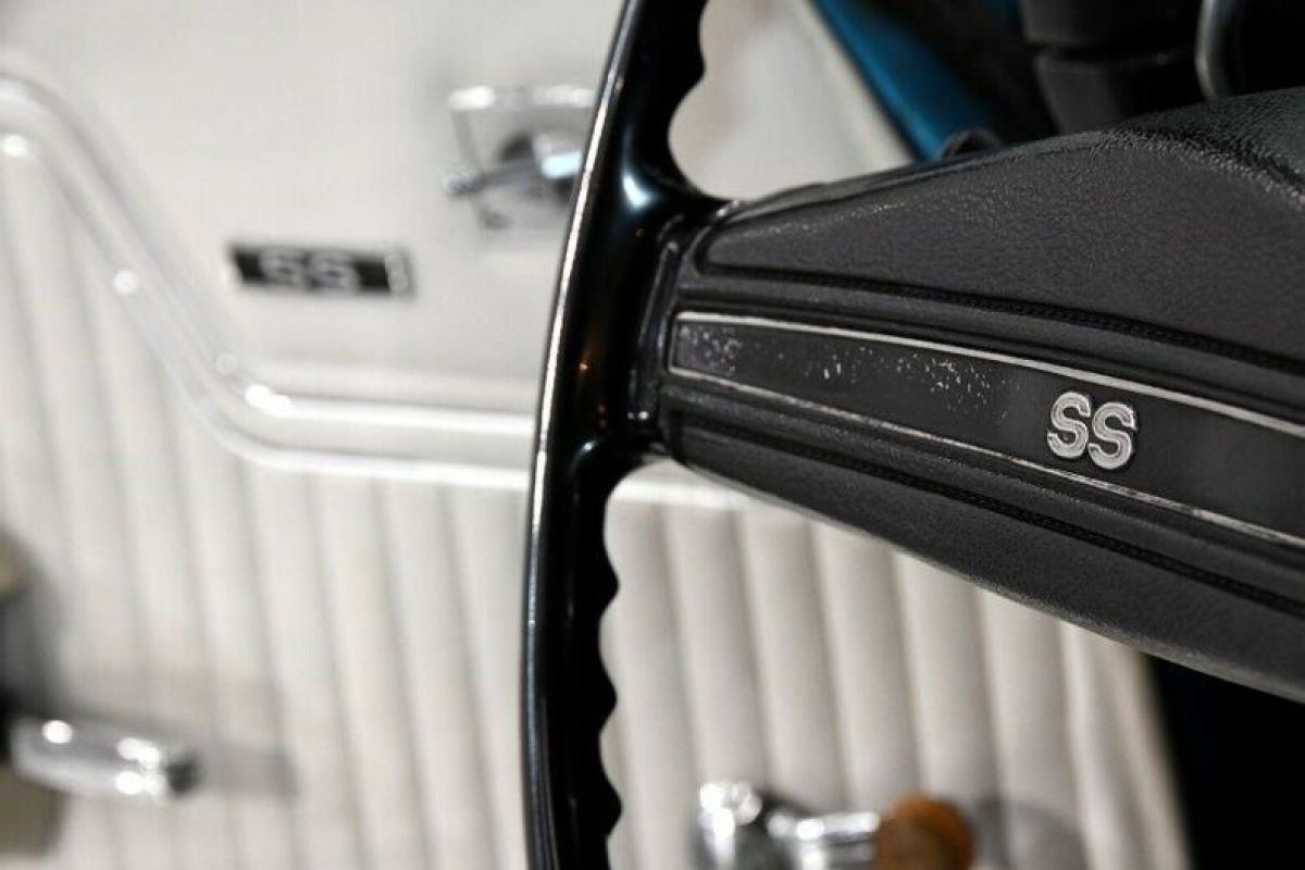 1972 Chevrolet Chevelle SS - photo 11