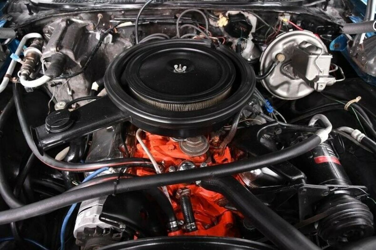 1972 Chevrolet Chevelle SS - photo 5