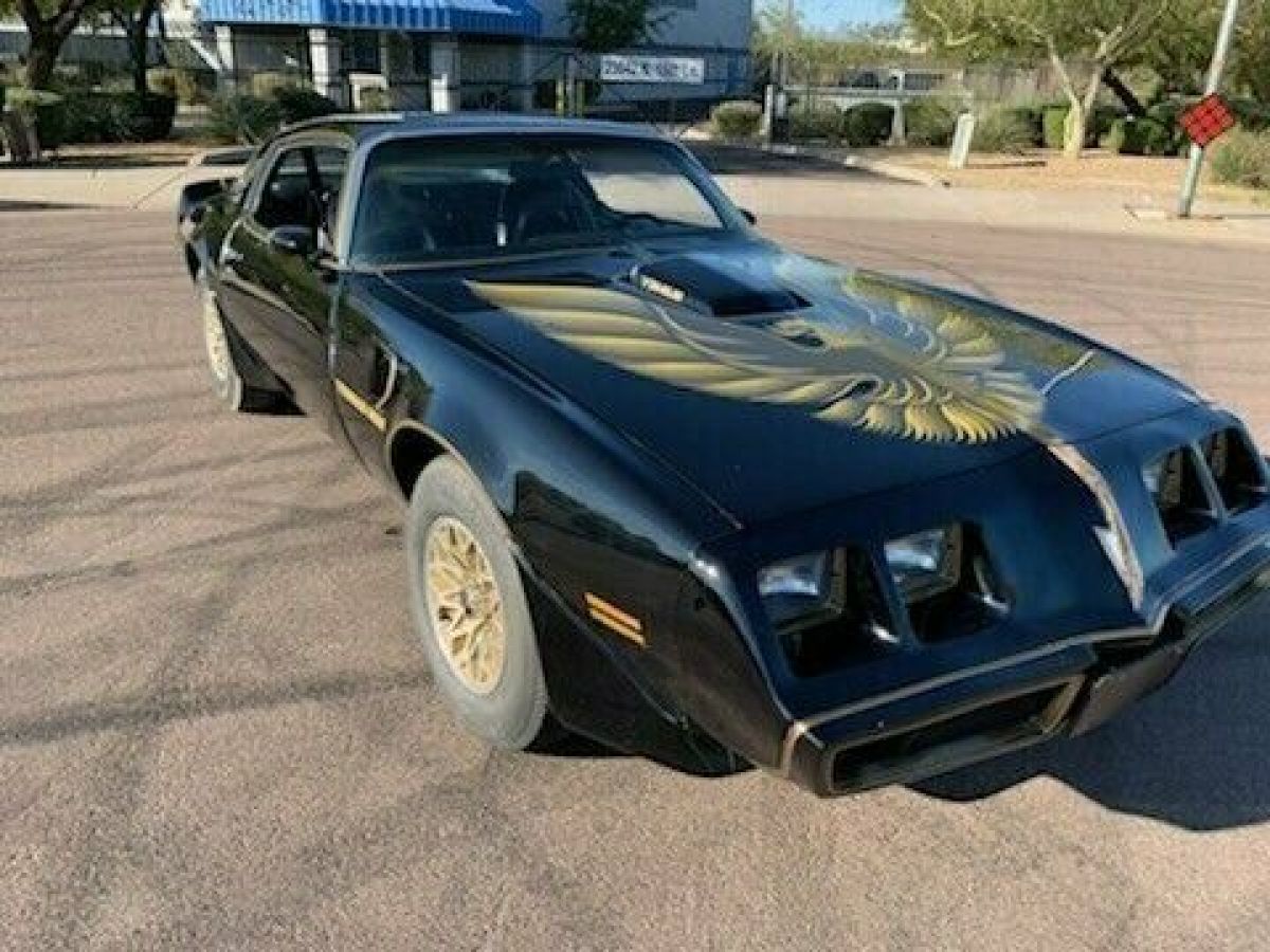 1979 Pontiac Firebird - photo 2