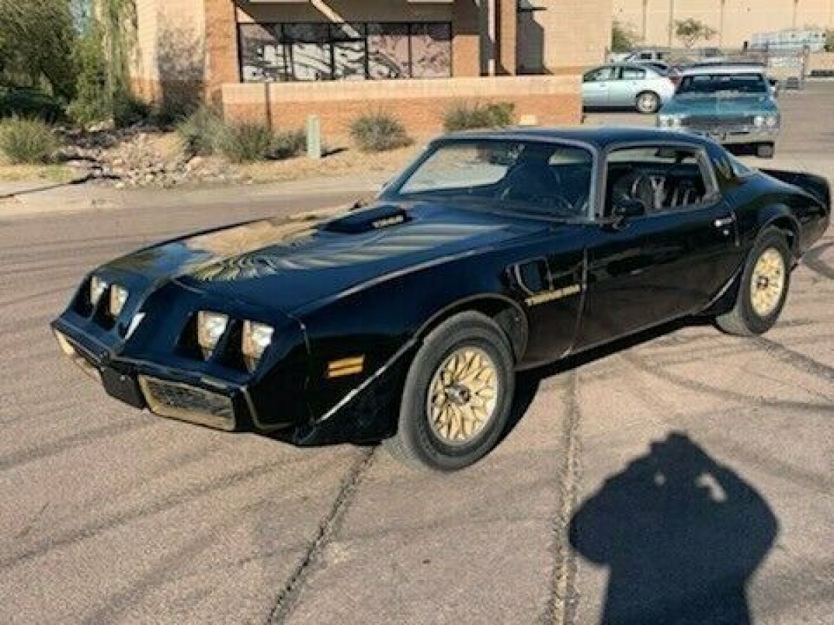 1979 Pontiac Firebird - photo 3