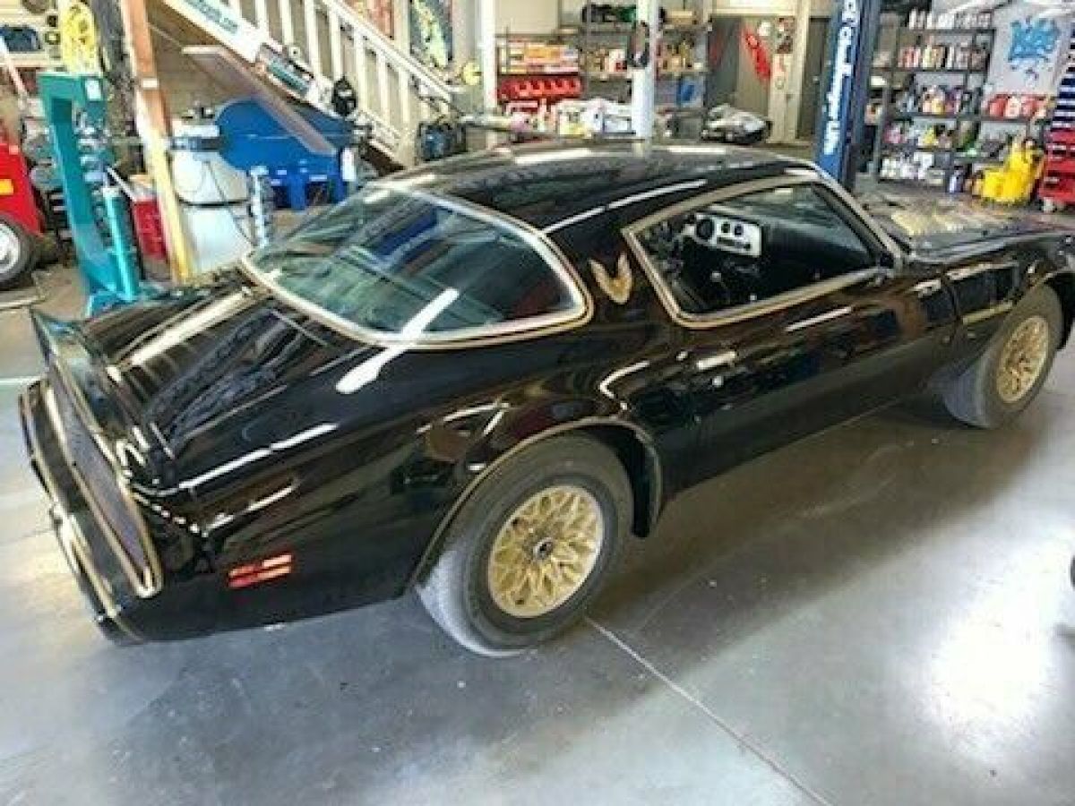 1979 Pontiac Firebird - photo 7
