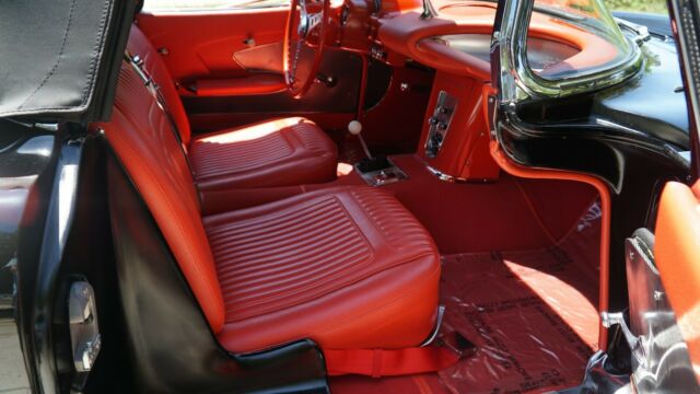 1958 Chevrolet Corvette Big Brake Fulelie - photo 11
