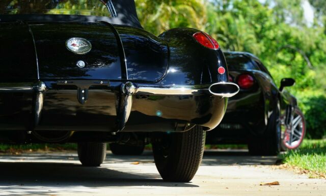 1958 Chevrolet Corvette Big Brake Fulelie - photo 12