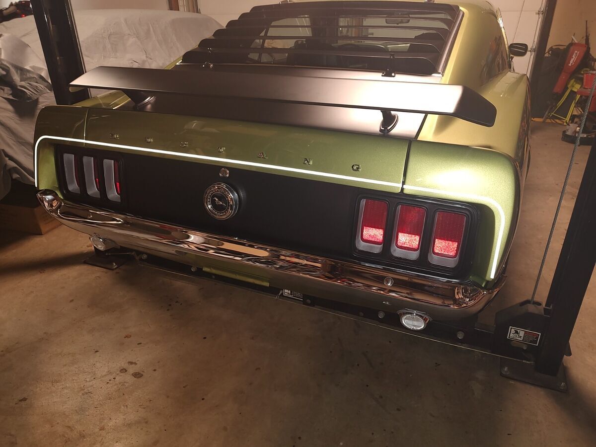 1970 Ford Mustang - photo 11