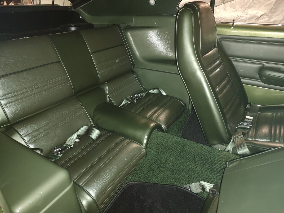 1970 Ford Mustang - photo 12