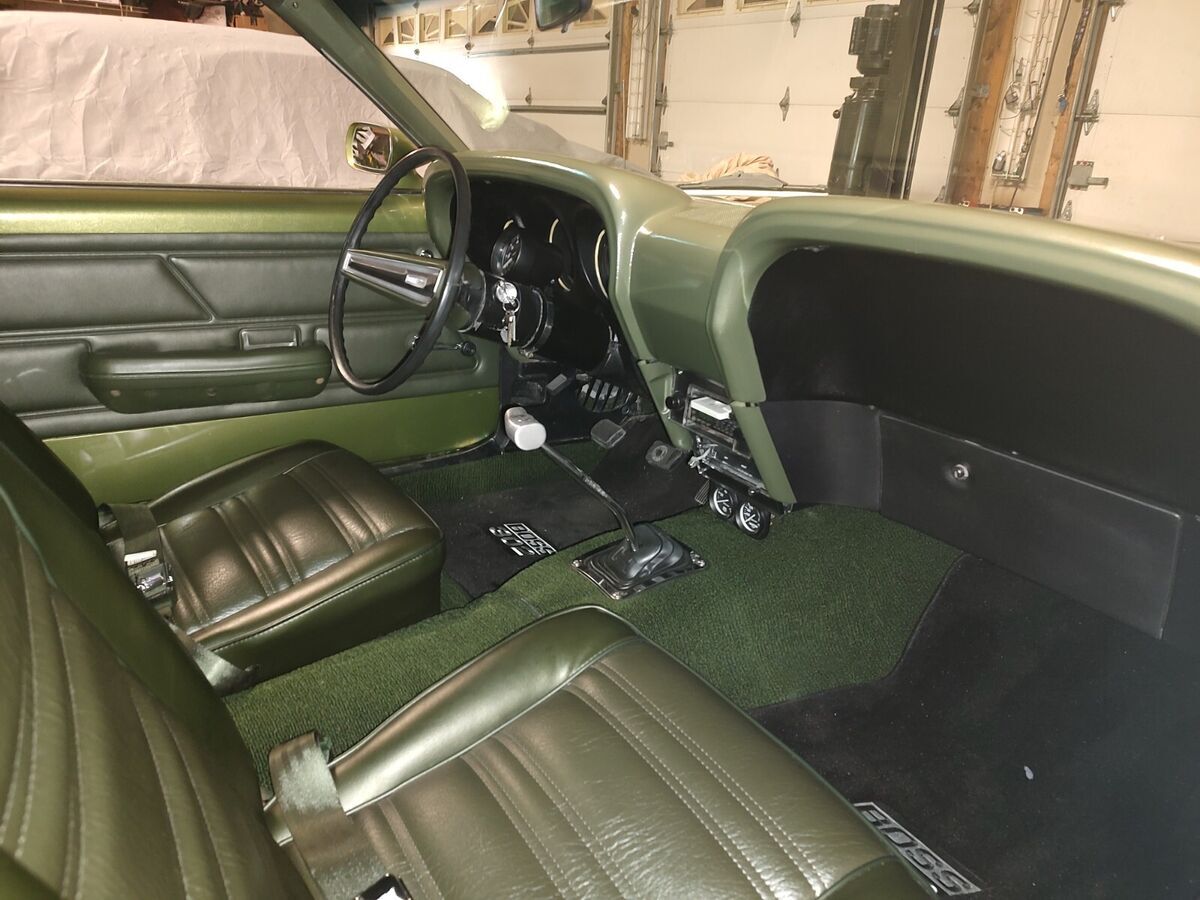 1970 Ford Mustang - photo 13