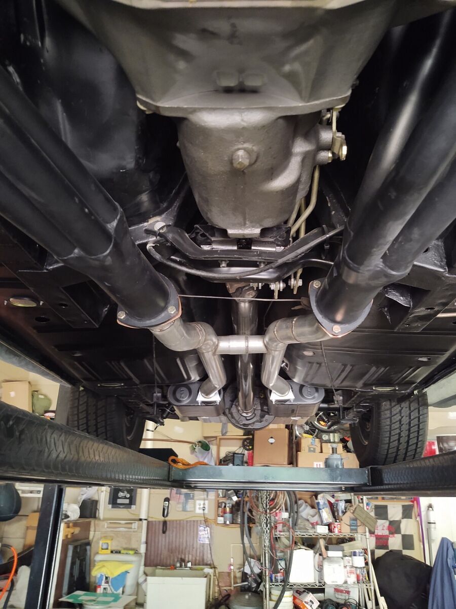 1970 Ford Mustang - photo 2