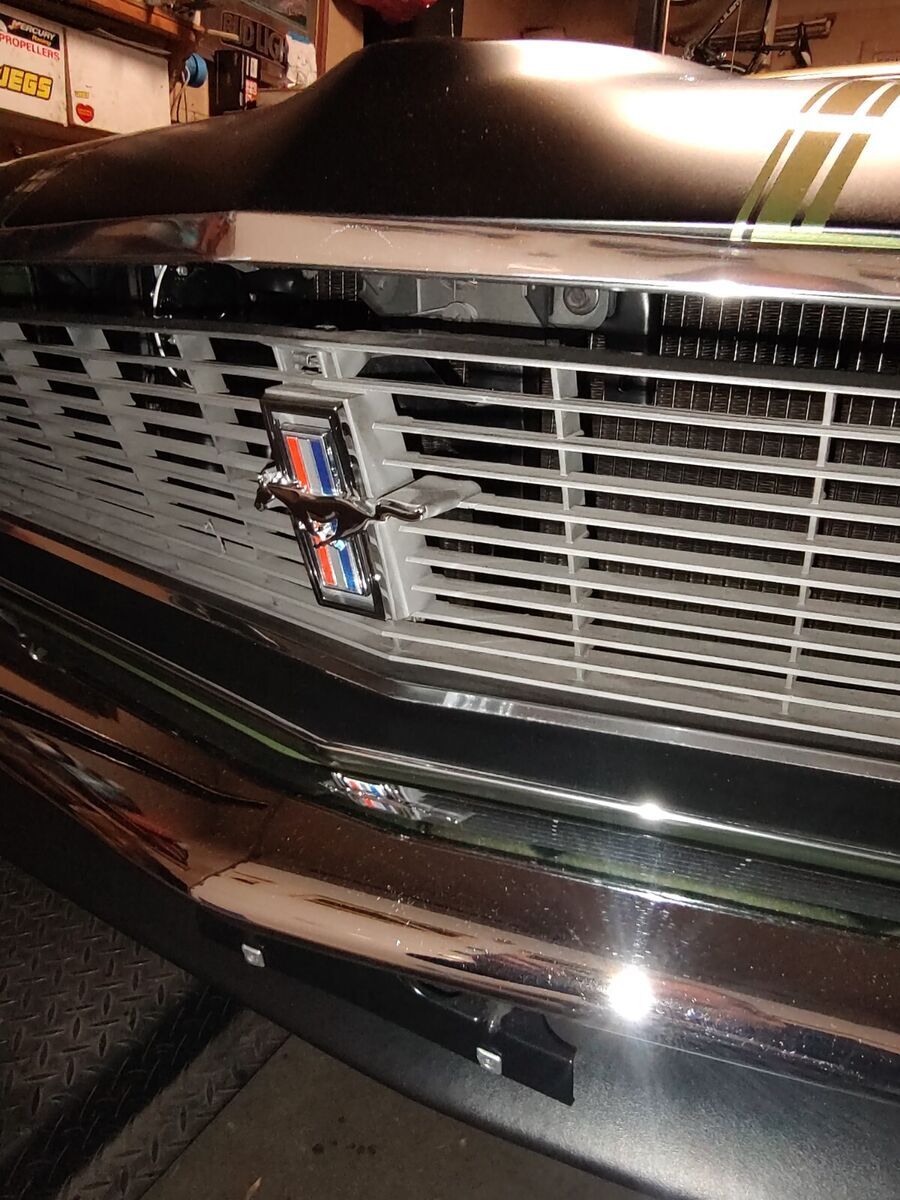 1970 Ford Mustang - photo 5