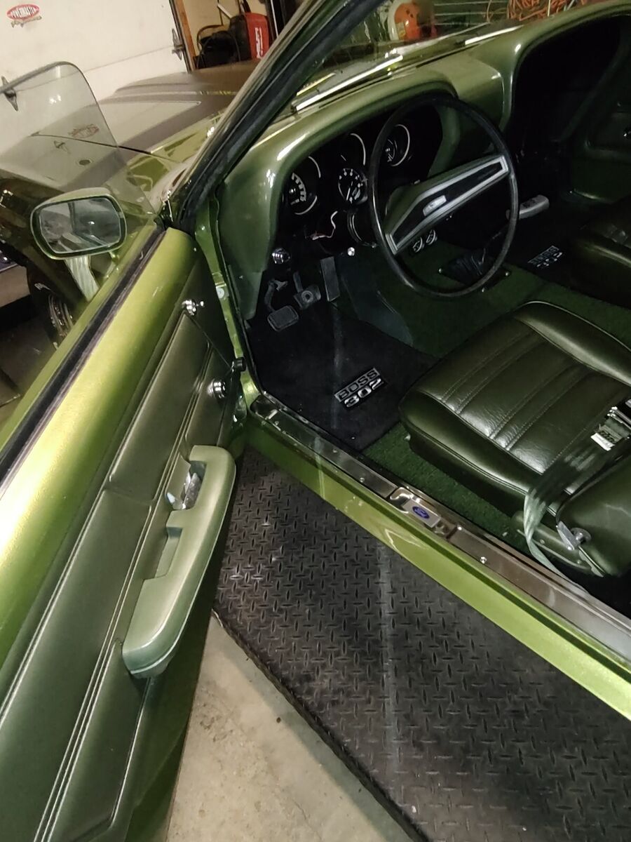 1970 Ford Mustang - photo 7
