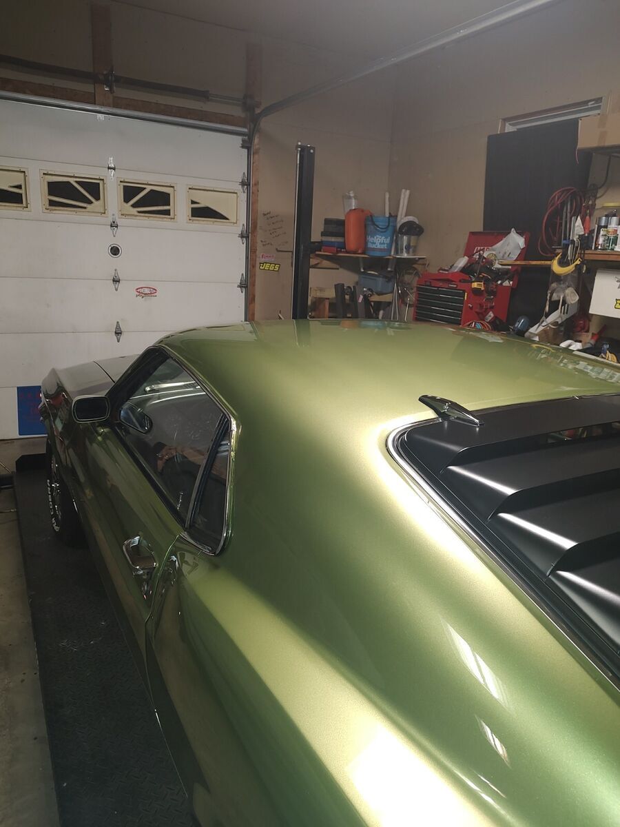 1970 Ford Mustang - photo 8