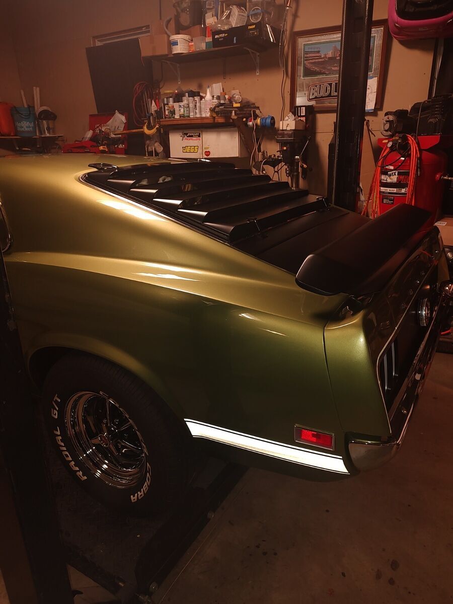 1970 Ford Mustang - photo 9
