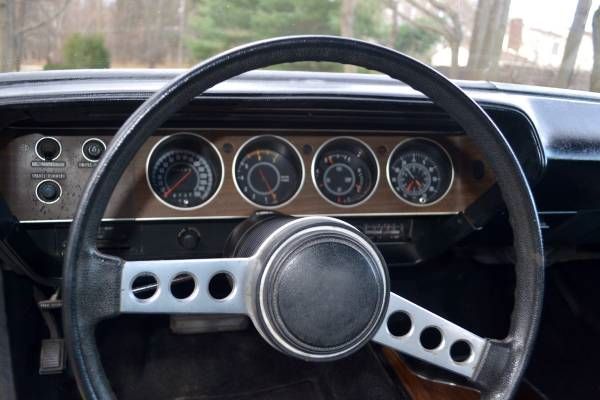 1973 Plymouth Barracuda CUDA 340 - photo 11