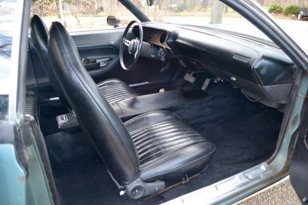 1973 Plymouth Barracuda CUDA 340 - photo 3