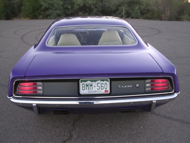 1970 Plymouth Barracuda Cuda - photo 4