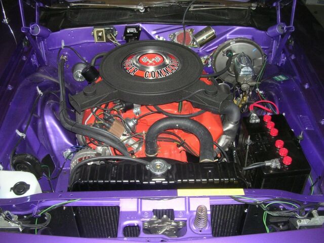 1970 Plymouth Barracuda Cuda - photo 8