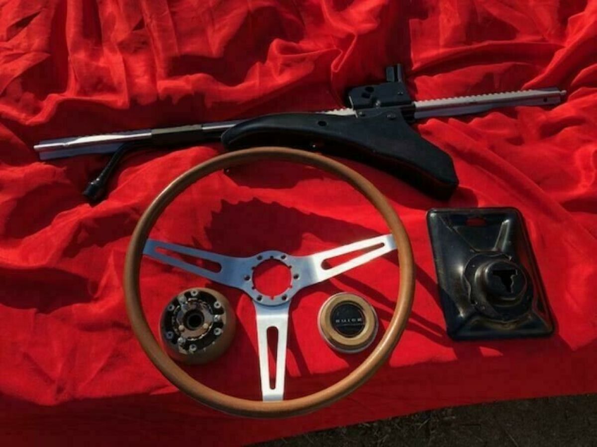 1972 Buick Skylark GS - photo 4