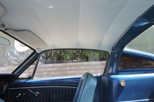 1965 Ford Mustang - photo 6