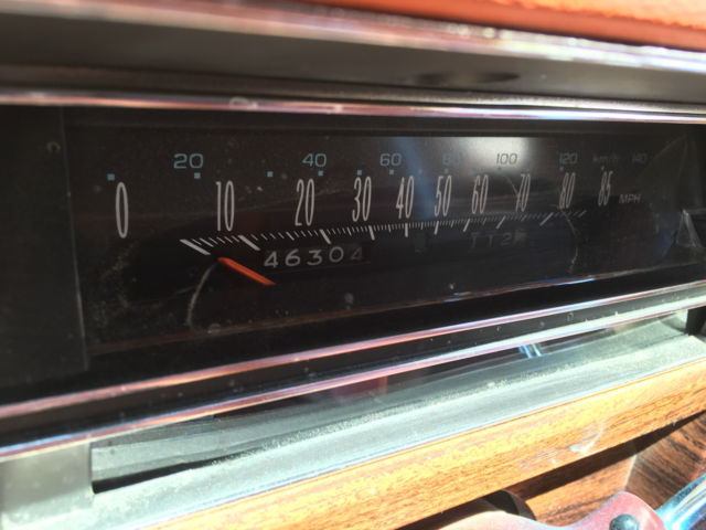 1977 Cadillac DeVille fleetwood brougham el dorado coupe deville phaeton - photo 10