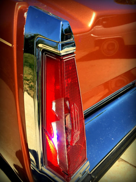 1977 Cadillac DeVille fleetwood brougham el dorado coupe deville phaeton - photo 12