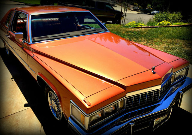 1977 Cadillac DeVille fleetwood brougham el dorado coupe deville phaeton - photo 4