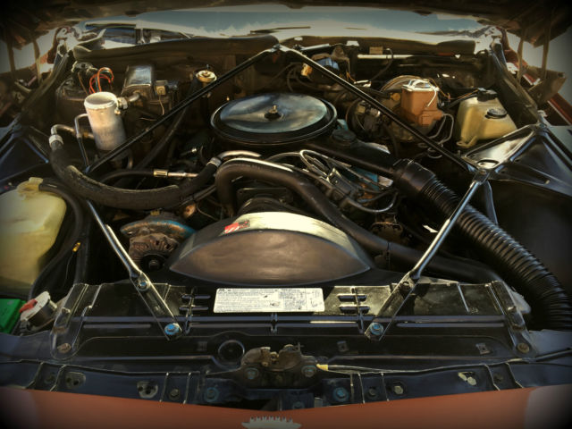 1977 Cadillac DeVille fleetwood brougham el dorado coupe deville phaeton - photo 6