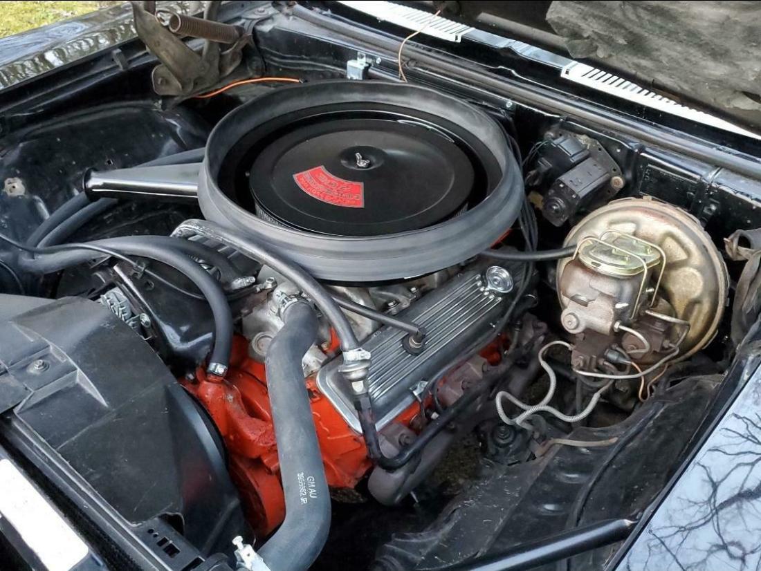 1969 Chevrolet Camaro Z28 - photo 10