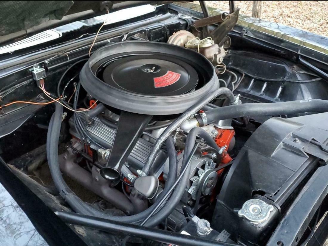 1969 Chevrolet Camaro Z28 - photo 11