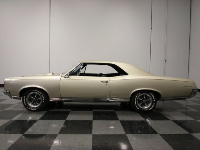 1967 Pontiac GTO - photo 2