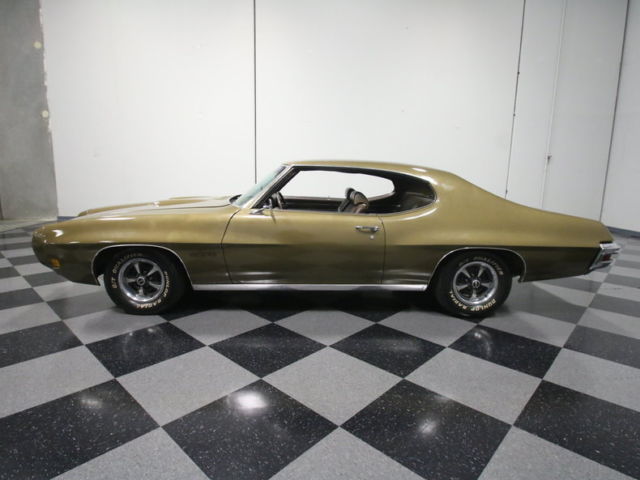 1970 Pontiac GTO - photo 2