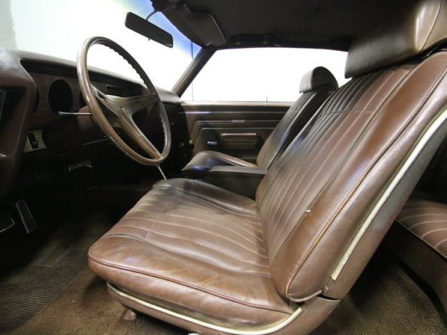 1970 Pontiac GTO - photo 4
