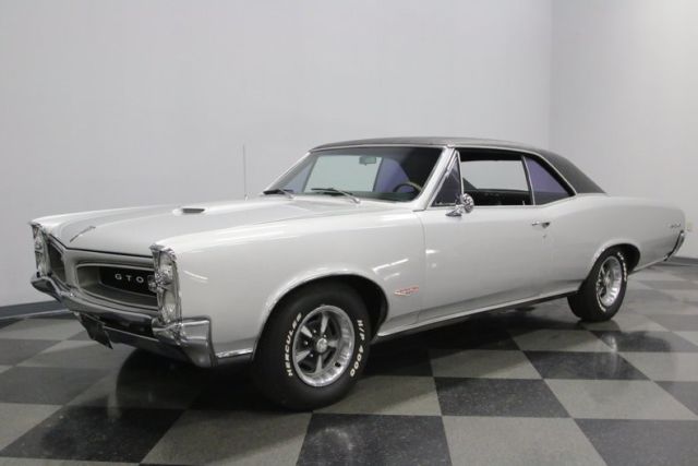 1966 Pontiac GTO -- - photo 7