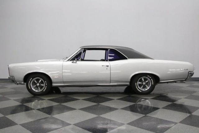 1966 Pontiac GTO -- - photo 8