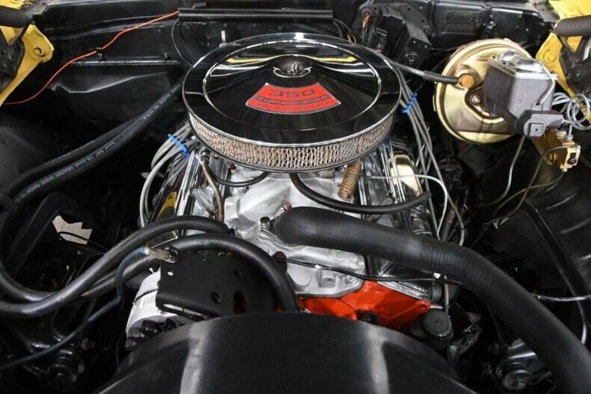 1969 Chevrolet Camaro - photo 5