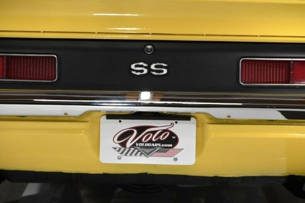 1969 Chevrolet Camaro - photo 7