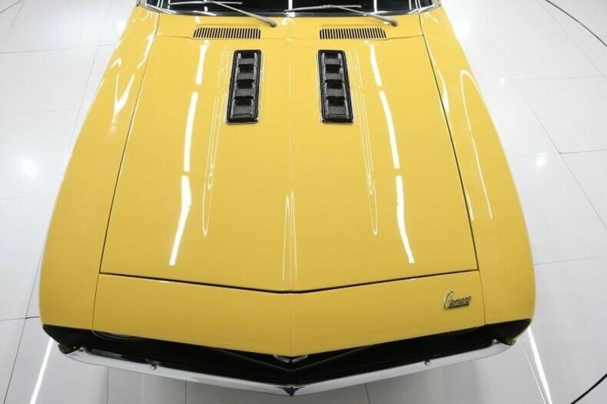 1969 Chevrolet Camaro - photo 9