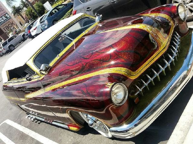 1949 Mercury Convertible Custom Kustom - photo 6