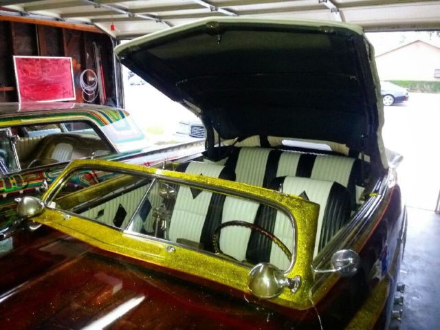 1949 Mercury Convertible Custom Kustom - photo 7