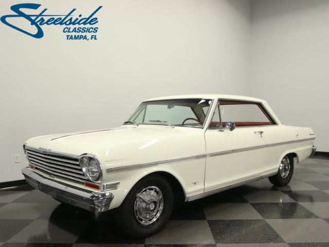 1963 Chevrolet Chevy II Nova