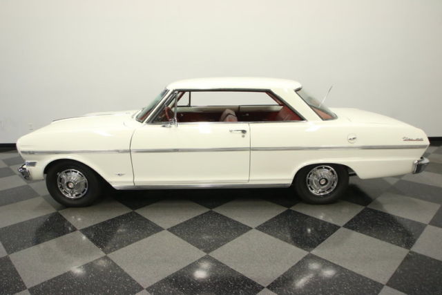 1963 Chevrolet Chevy II Nova - photo 3