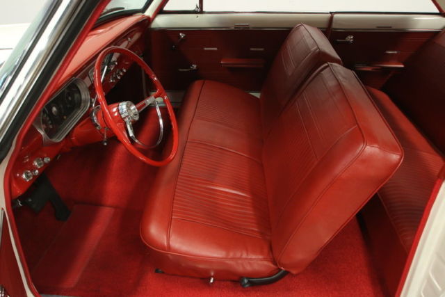 1963 Chevrolet Chevy II Nova - photo 5