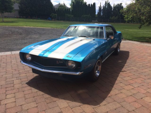 1969 Chevrolet Camaro Z28